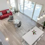 Tramonto - Camerano, Meravigliosa Con Giardino Panoramico Апартаменты Камерано