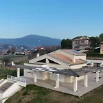 Tramonto - Camerano, Meravigliosa Con Giardino Panoramico Апартаменты *