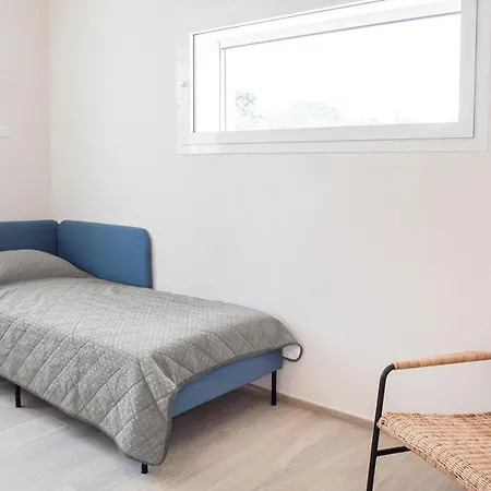 Apartament Tramonto - Camerano, Meravigliosa Con Giardino Panoramico