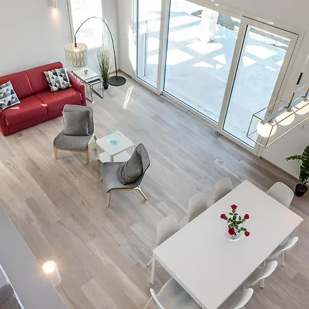 Tramonto - Camerano, Meravigliosa Con Giardino Panoramico Apartment Camerano