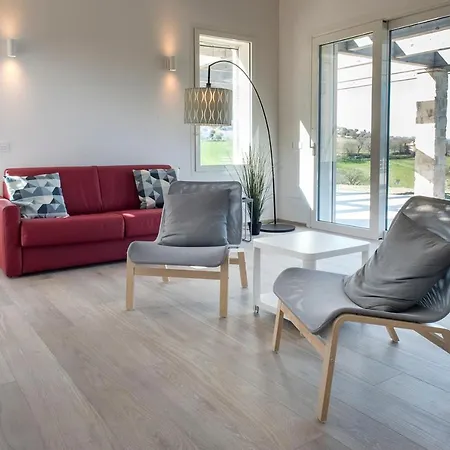 Tramonto - Camerano, Meravigliosa Con Giardino Panoramico *