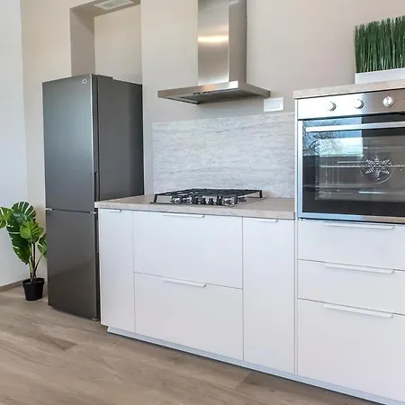 Tramonto - Camerano, Meravigliosa Con Giardino Panoramico