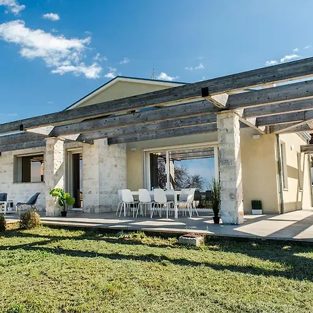 Tramonto - Camerano, Meravigliosa Con Giardino Panoramico Camerano