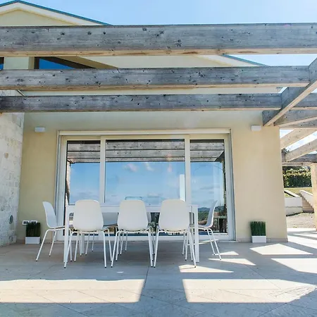 Tramonto - Camerano, Meravigliosa Con Giardino Panoramico * Camerano