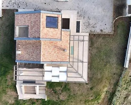 Tramonto - Camerano, Meravigliosa Con Giardino Panoramico Apartment